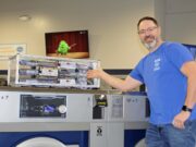 WaveMax: «Una lavandería súper limpia y con tecnología»