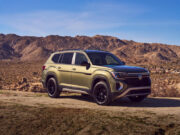 2024 Volkswagen Atlas: ¿Keeping up with the Joneses?