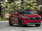 Ford Escape. ¿“Escapando” por un par de años más?