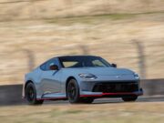 La propuesta de Nissan para los entusiastas: 2024 Z Nismo.