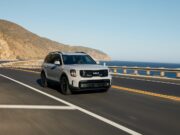 2024 Kia Telluride. Él marca el paso, el resto le sigue.