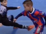 Así juega el niño que en Argentina dicen será sucesor de Lionel Messi (VIDEO)
