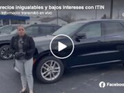 Bajos intereses con ITIN