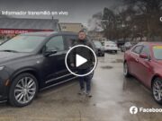 Marco de Best Buy Used Cars listo para ayudarte en la compra de un vehículo.