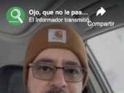 Ojo, que no le pase a usted esto
