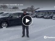 Marco de Best Buy Used Cars listo para ayudarte en la compra de un vehículo.