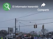 #LoVioPrimeroEnElInformador Accidente entre 3 vehículos en la Chicago Dr.