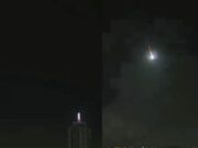 VIDEO: Asteroide se desintegra en el cielo de Alemania y las imágenes son increíbles