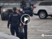 Aparente robo, termina en arresto en Wyoming, Michigan.