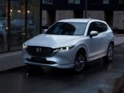 CX-5, el “caballito de batalla” de Mazda no tira la toalla.