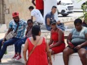 La frontera sur de México se prepara para recibir un nuevo éxodo de Haití ante la crisis