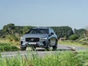Volvo XC60. Un híbrido enchufable muy bien ejecutado.