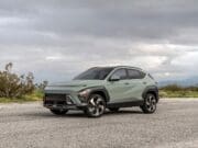 Hyundai le inyecta esteroides el Kona 2024.