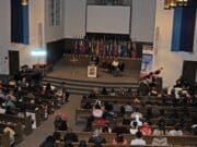 «Evento de Unidad» honró legado de líder laboral César E. Chávez