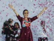 Claudia Sheinbaum inicia campaña presidencial prometiendo a López Obrador seguir su legado