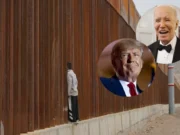 Visitan Biden y Trump el mismo día la frontera sur de EU