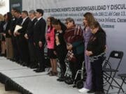 México ofrece disculpa pública a familiares de 7 mujeres asesinadas en Ciudad Juárez
