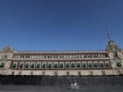 Ciudad de México dispone de 2.300 policías para vigilar las marchas de mujeres del 8M