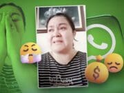 Maestra estafada explica cómo le hizo para deber 100 mil pesos en una semana: Ten cuidado con estos enlaces en WhatsApp (VIDEO)