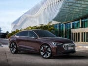 2024 Q8 e-tron. Pasado y futuro en una sola pieza.