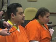 Sentencian a pareja por torturar y matar a su hijo de cuatro años en Los Ángeles