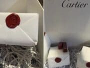 VIDEO: Así fue el unboxing de los codiciados aretes Cartier que se peleó con ayuda de la Profeco