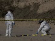 Hallazgo en El Paso: Encuentran 8 cuerpos cerca de la frontera con México