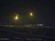 Irán lanza decenas de drones con rumbo a Israel, en venganza por ataque a consulado en Siria (VIDEO)