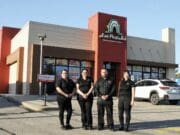 Los Portales Mexican Bar & Grill: «Un lugar de comida auténtica mexicana, agradable y seguro para toda la familia»