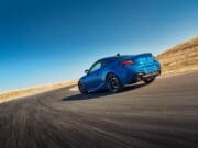2024 Subaru BRZ tS y el resurgir de los tres pedales.