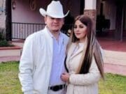 A$3sinan a vocalista del grupo H Norteña y a su familia en Chihuahua