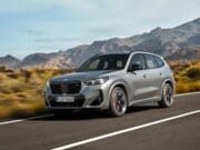 2024 BMW X1 M35i xDrive. Segundo de nadie en su segmento.