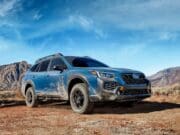 2024 Subaru Outback Wilderness. Una navaja suiza lista para la aventura.