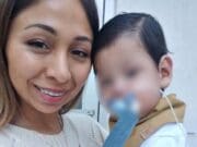 Abandonan a bebé en hospital; enfermera se encariña y la adopta