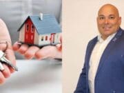 René Guzmán, un agente de bienes raíces en quien puedes confiar