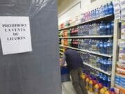 México aplica la ‘ley seca’ para restringir venta de alcohol en las elecciones