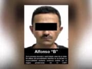 Mexicano que traficó 2,5 millones de pastillas de fentanilo recibe una condena de 8 años