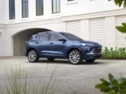 Encore GX, la cara del renacer de Buick.