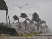 México activa más de 6.000 refugios ante la llegada del ciclón ‘Alberto’