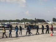 EEUU anuncia más recursos para agilizar el proceso de deportación acelerada en frontera