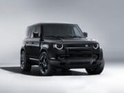 2024 Land Rover Defender 110: La veneración al respetable pasado.
