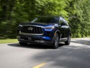 El lujo identifica al 2024 Infiniti QX60.