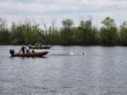 Activan protocolo de búsqueda en el Grand River tras reporte de desaparición