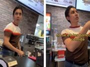 Lord Burger King: gerente de sucursal llama “muerto de hambre” a cliente en Querétaro (VIDEO)