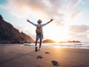 Viva su vida como quiere vivirla, para que no se arrepienta cuando sea demasiado tarde