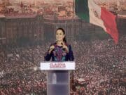 Claudia Sheinbaum anuncia «gira de agradecimiento» por todo México hasta toma de posesión