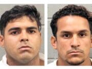 Imponen fianza de 10 millones a uno de los 2 venezolanos acusados de matar a niña en Texas