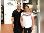 La Mujer Mixteca Restaurante, comida 100% oaxaqueña