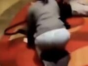 VIDEO: Le da un infarto al enterarse que ganó 53 millones en un casino, pero no murió