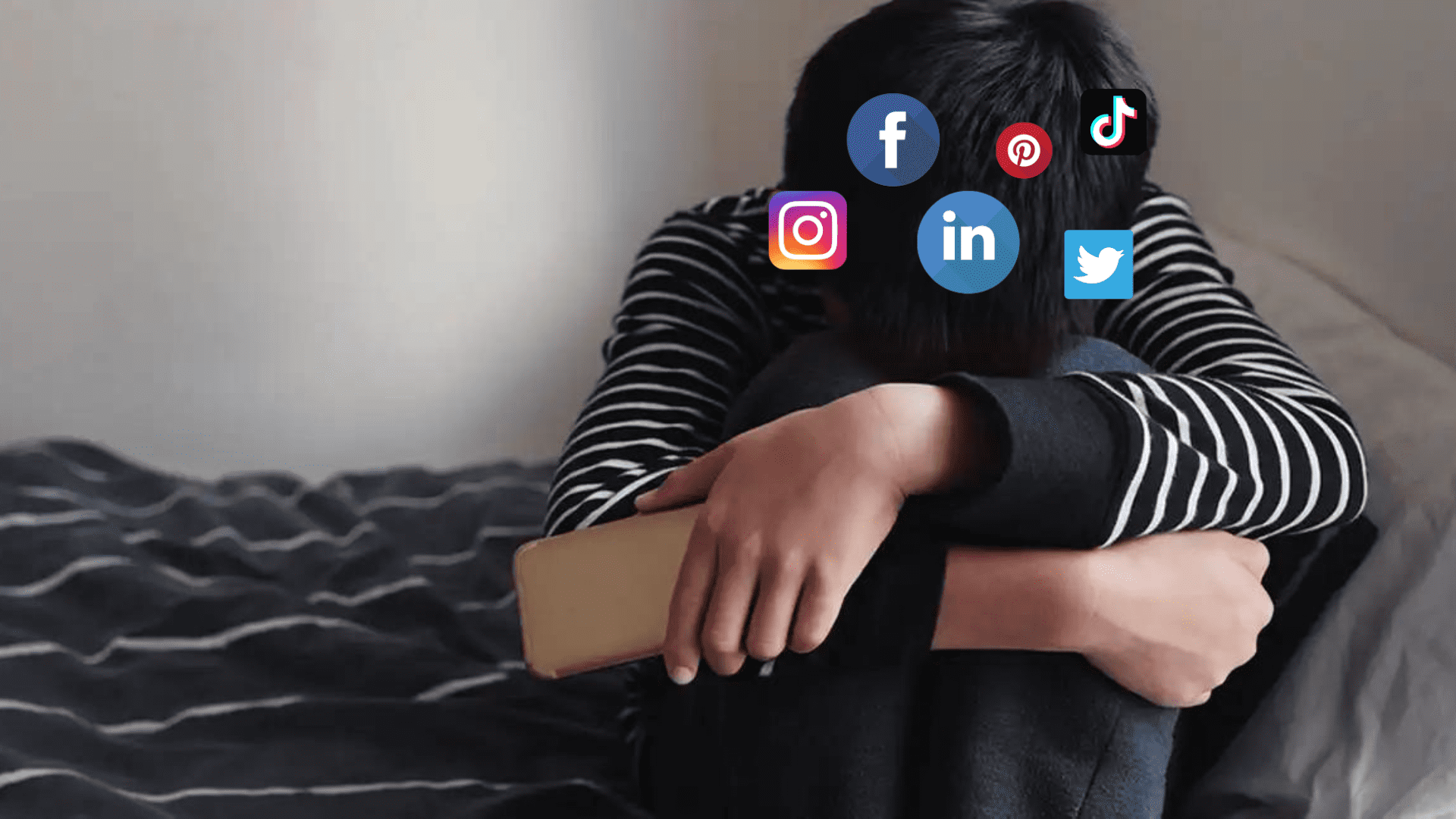 Las redes sociales y sus efectos en la salud mental de los más jóvenes ...